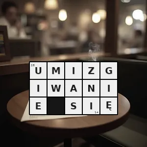 Rozwiązanie krzyżówki: konkurowanie o ukochaną - umizgiwanie się | hasła, synonimy i podpowiedzi Hasło krzyżówkowe konkurowanie o ukochaną - umizgiwanie się – rozwiązanie, synonimy, podpowiedzi i definicje krzyżówkowe